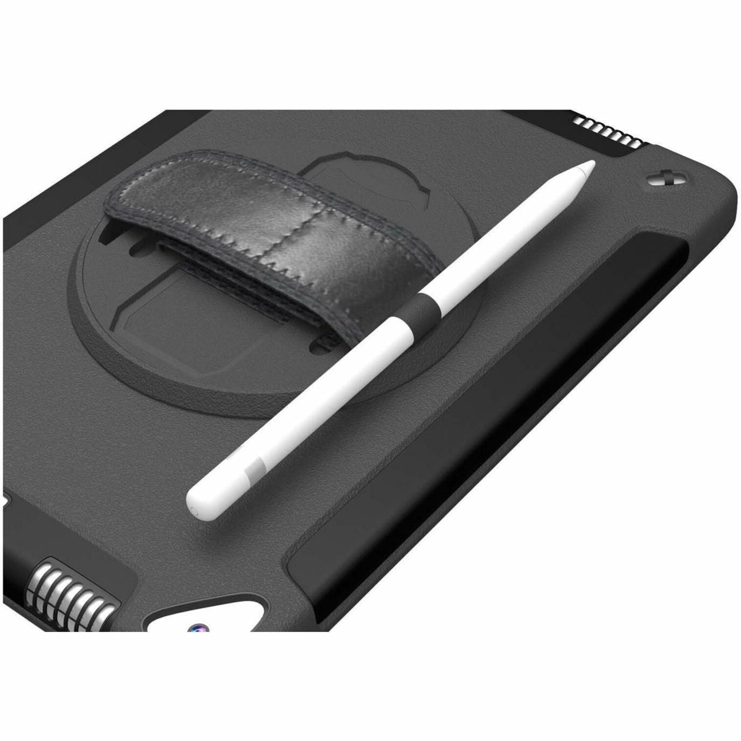 MAXCases AP-ES-IP9-BLK Extreme Shield for iPad 9 (2021) (Black), Lifetime Warranty, Dust Resistant, Drop Resistant, Shock Absorbing, Scratch Resistant Screen Protector