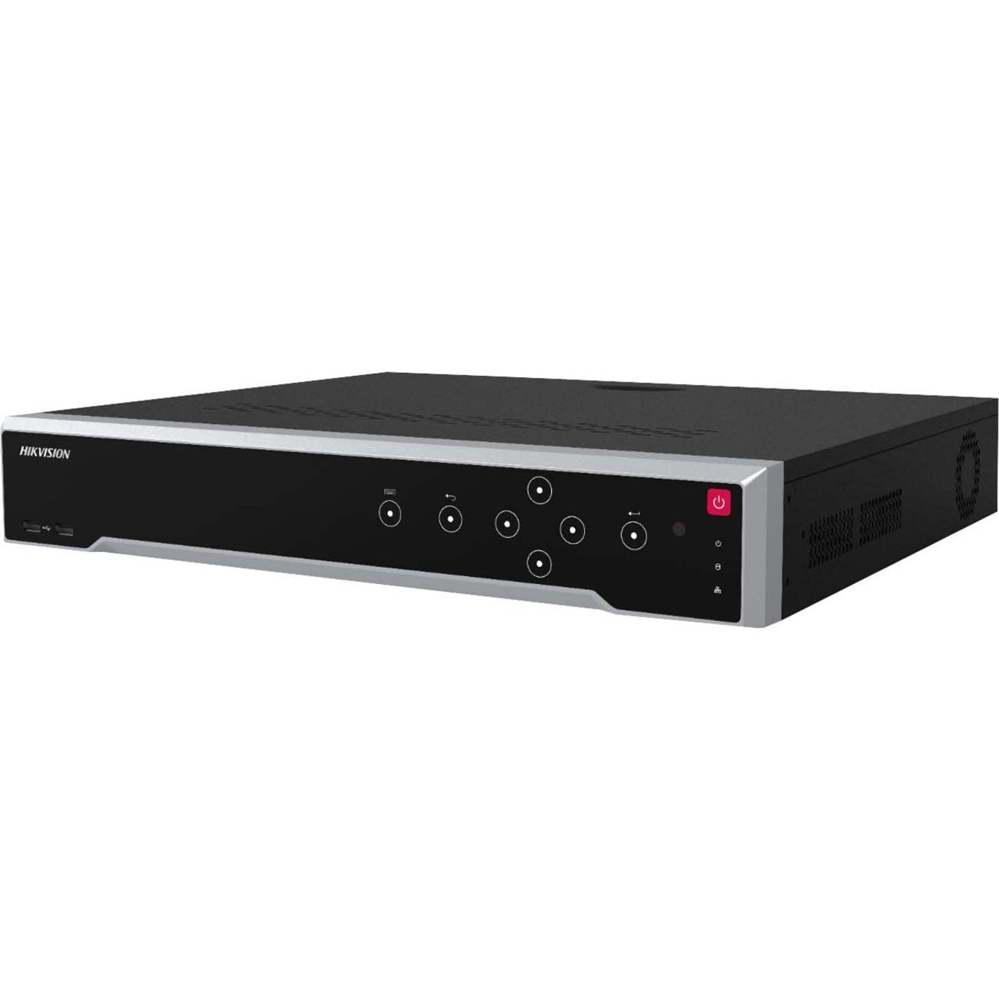 Hikvision DS-7716NI-M4/16P-2TB M Series 8K NVR, 16 Channels, 2TB HDD, H.265+, HDMI, USB