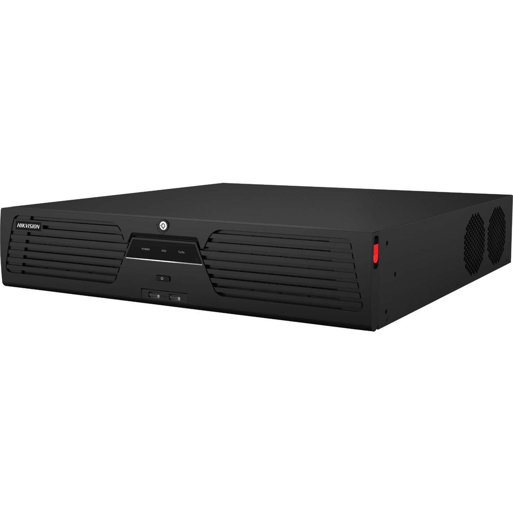 Hikvision DS-9664NI-M8-8TB M-Serie 8K NVR 8 TB HDD Maximale Auflösung 32MP 30 fps