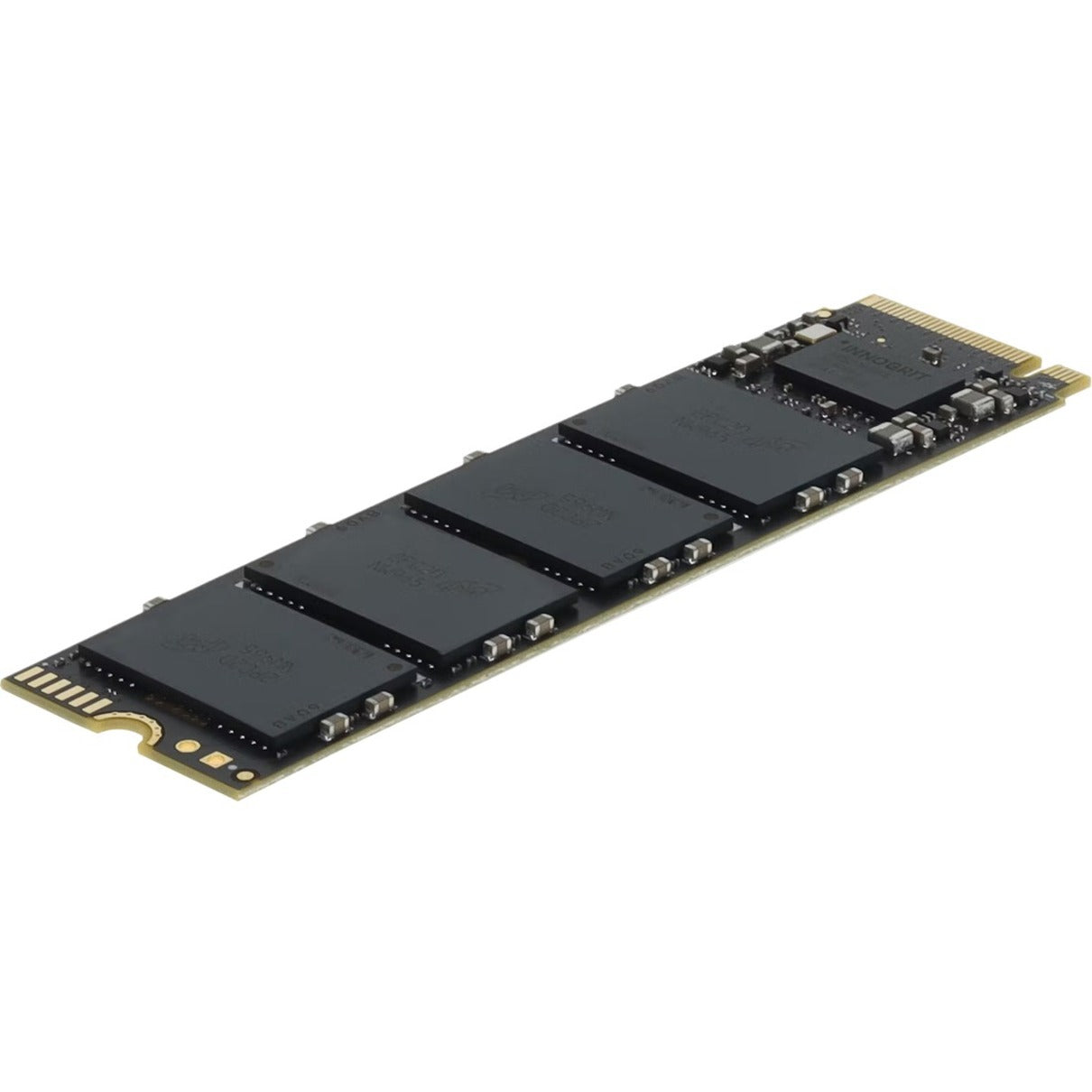AddOn ADD-SSDTS2TB-D8 2TB M.2 2280 PCIe Gen 3 x4 NVMe 1.4 SSD, TAA Compliant, 3 Year Warranty