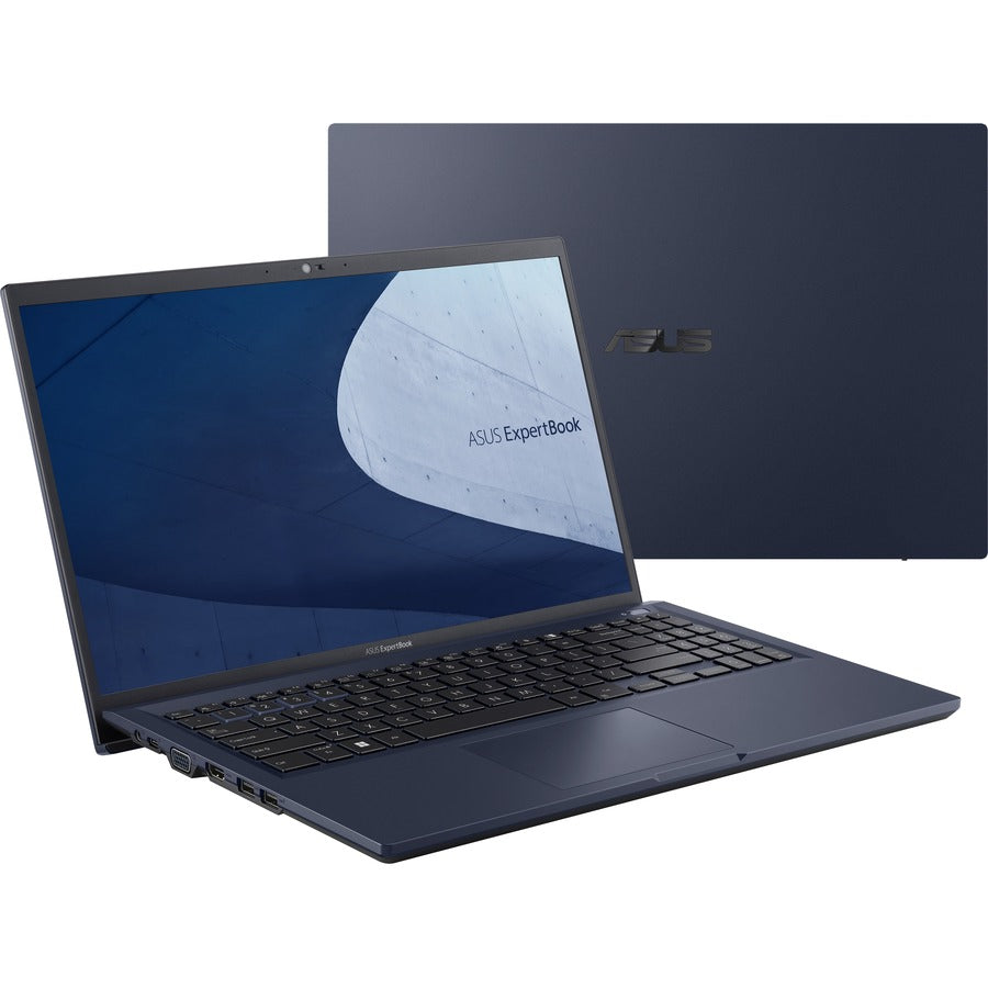 Asus B1500CBA-XS74 ExpertBook B1 Notebook, 15.6 Full HD, Core i7, 16GB RAM, 512GB SSD, Windows 11 Pro