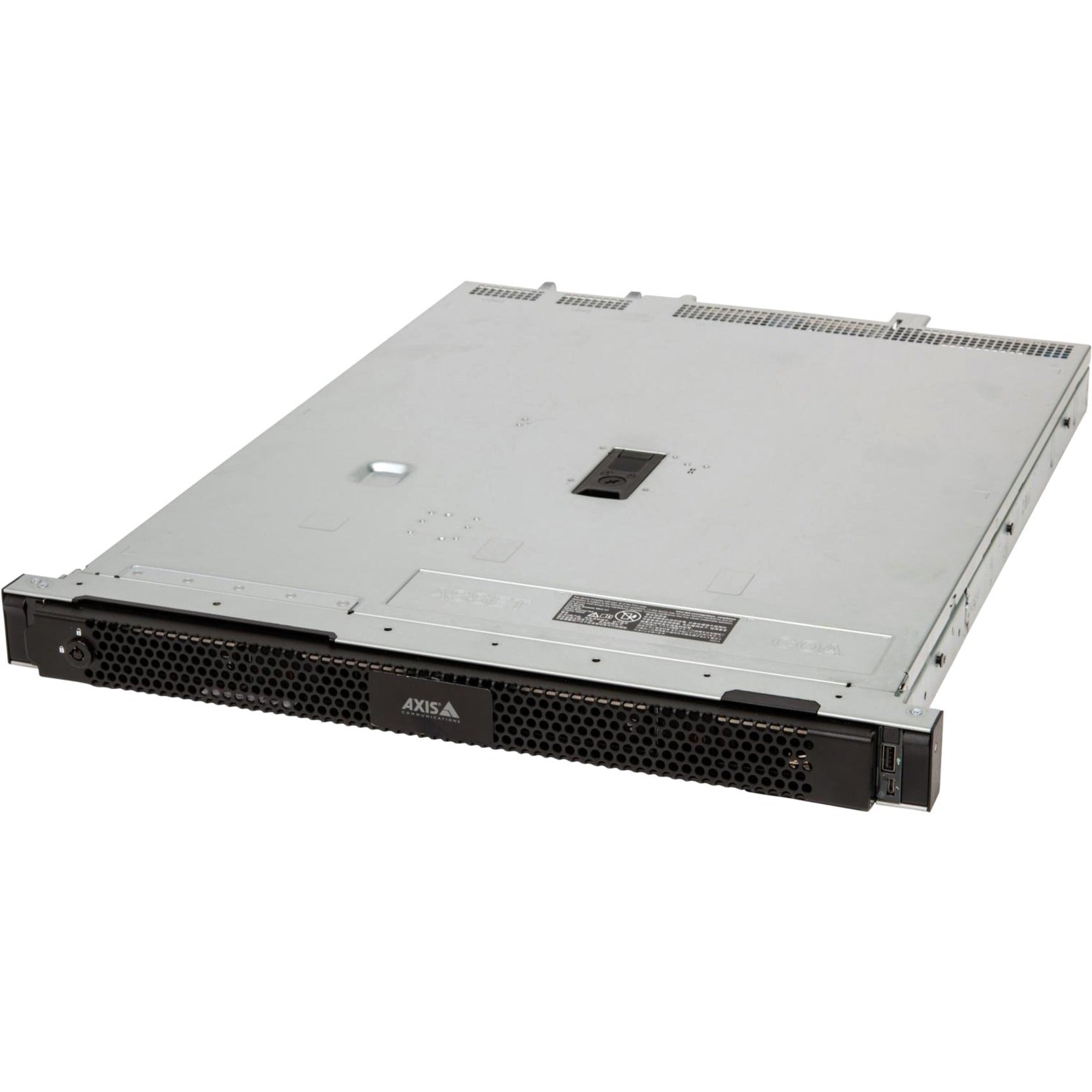 AXIS 02538-001 Camera Station S1232 Rack Recording Server, 32 TB HDD, 5 Year Warranty