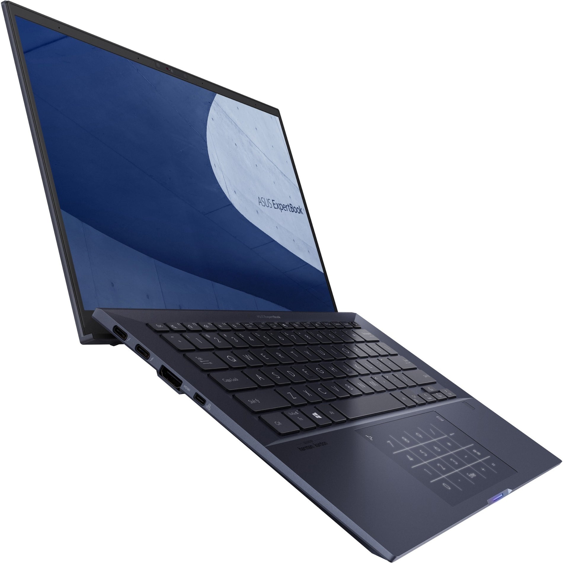 Asus B9450CBA-XVE77 ExpertBook B9 14" Notebook, Intel Core i7, 32GB RAM, 2TB SSD, Windows 11
