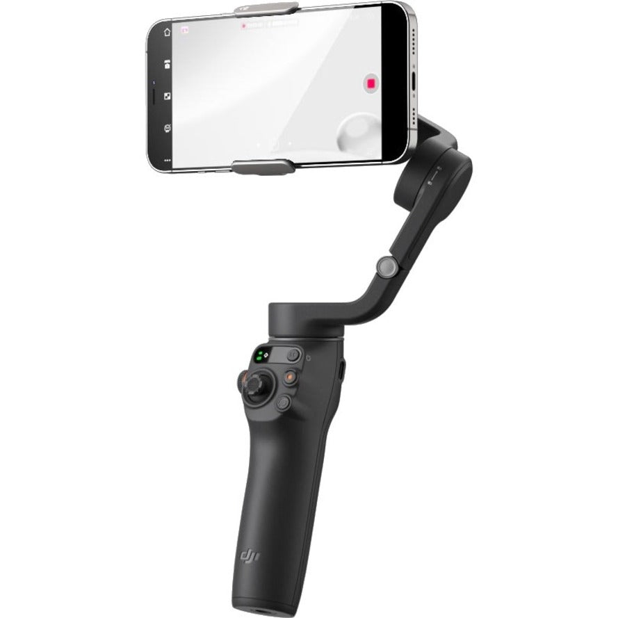 DJI CP.OS.00000213.01 Osmo Mobile 6 Gimbal Stabilizer, Capture Smooth and Cinematic Videos