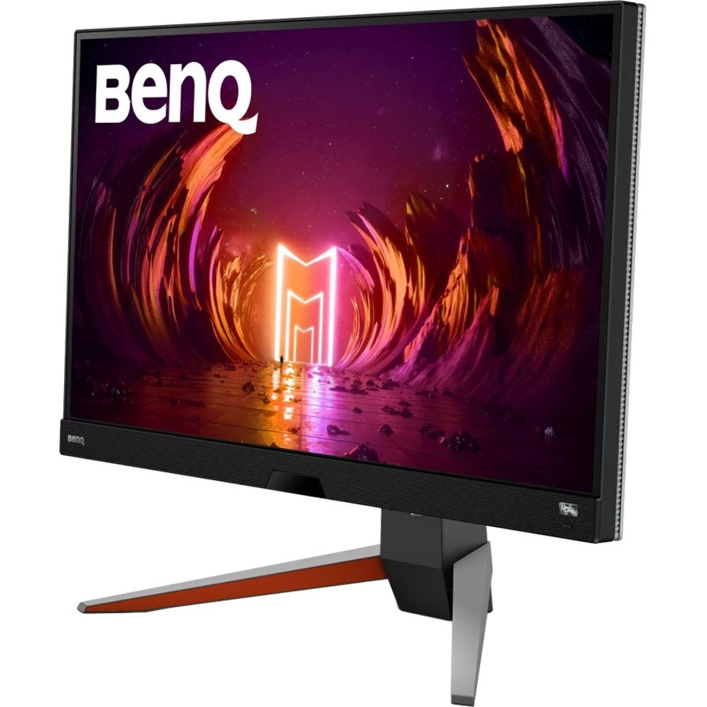 BenQ EX270M 27IN 1080P Gaming Monitor, 240Hz FHD, Metallic Grey, FreeSync Premium