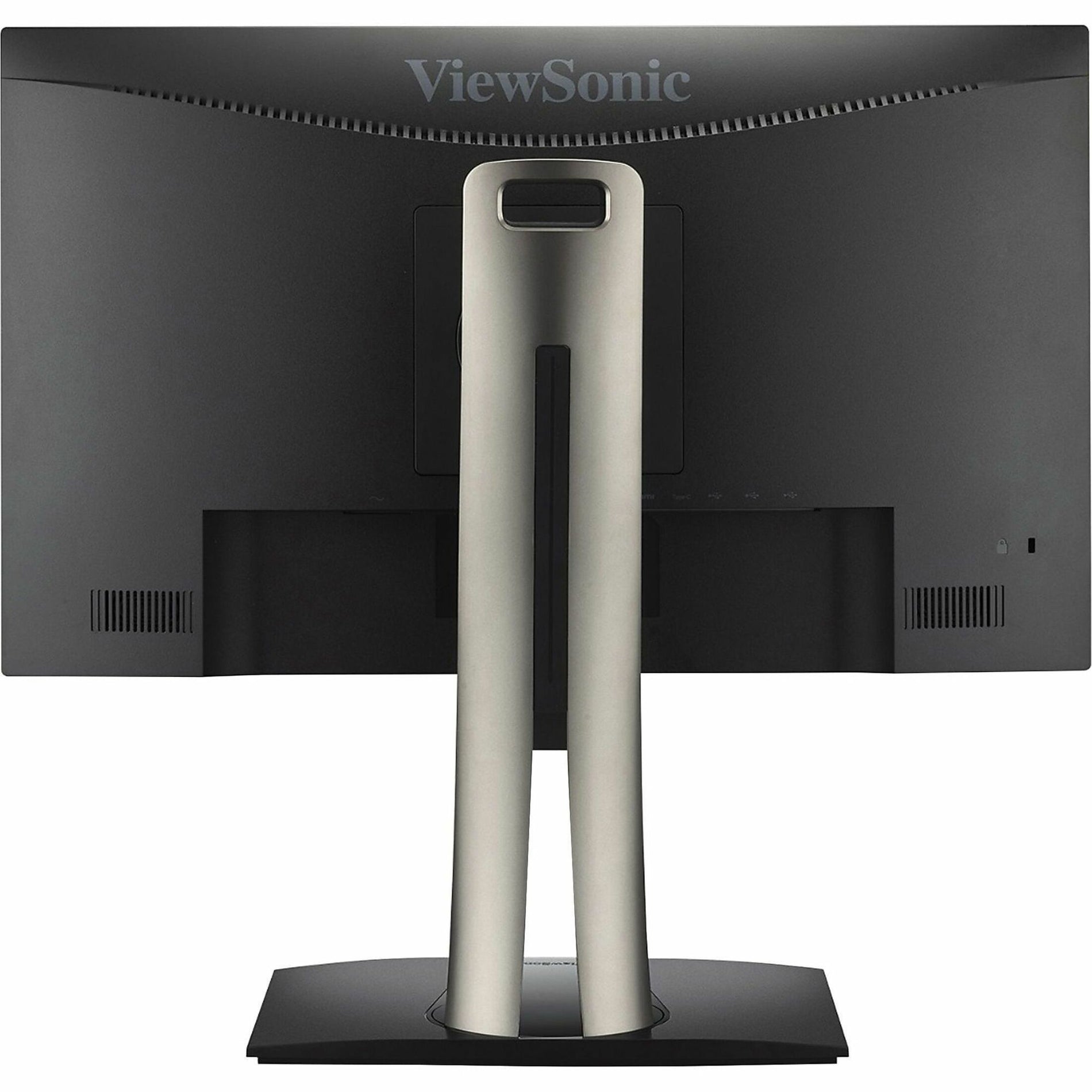 ViewSonic VP2456 ColorPro 24" IPS Monitor, 1080p, USB-C, sRGB, Pantone Validated