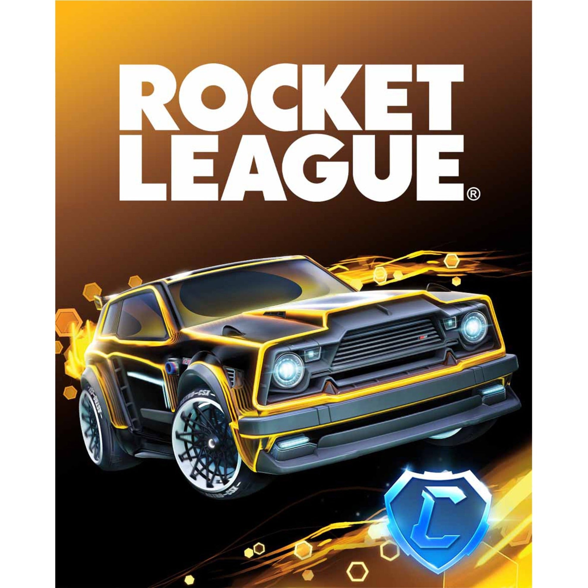 Xbox Customization Pack Rocket League On Microsoft Store Xbox