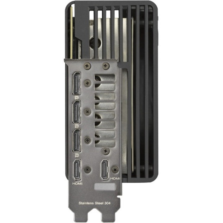 Asus ROG ROGSTRIXRTX4090O24GGAMING Graphic Card, 24 GB GDDR6X, NVI