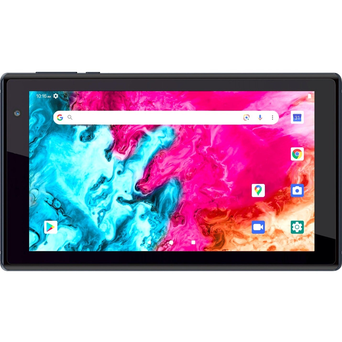 Supersonic SC-2107 7" Quad Core Tablet, Cortex A7, 1GB RAM, 16GB Storage, Android 10