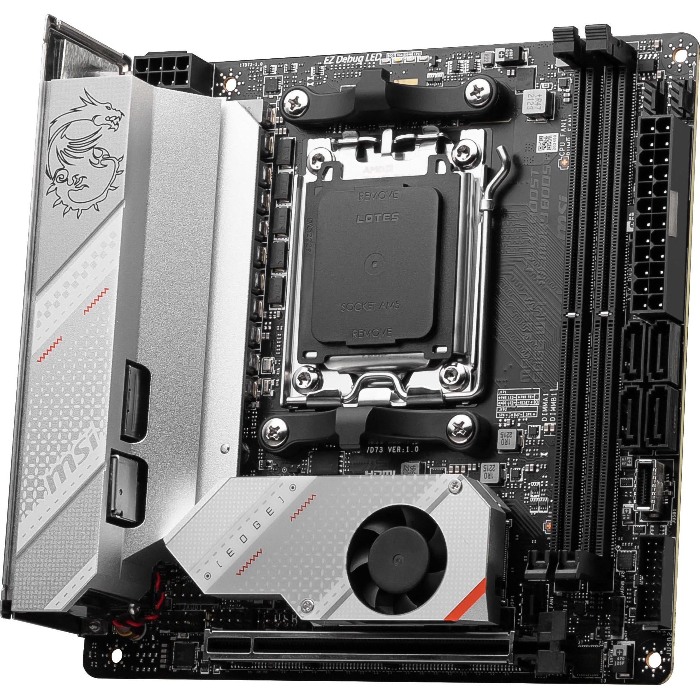 Gaming Motherboard Amd Ryzen Threadripper 1900x Motherboard X399m
