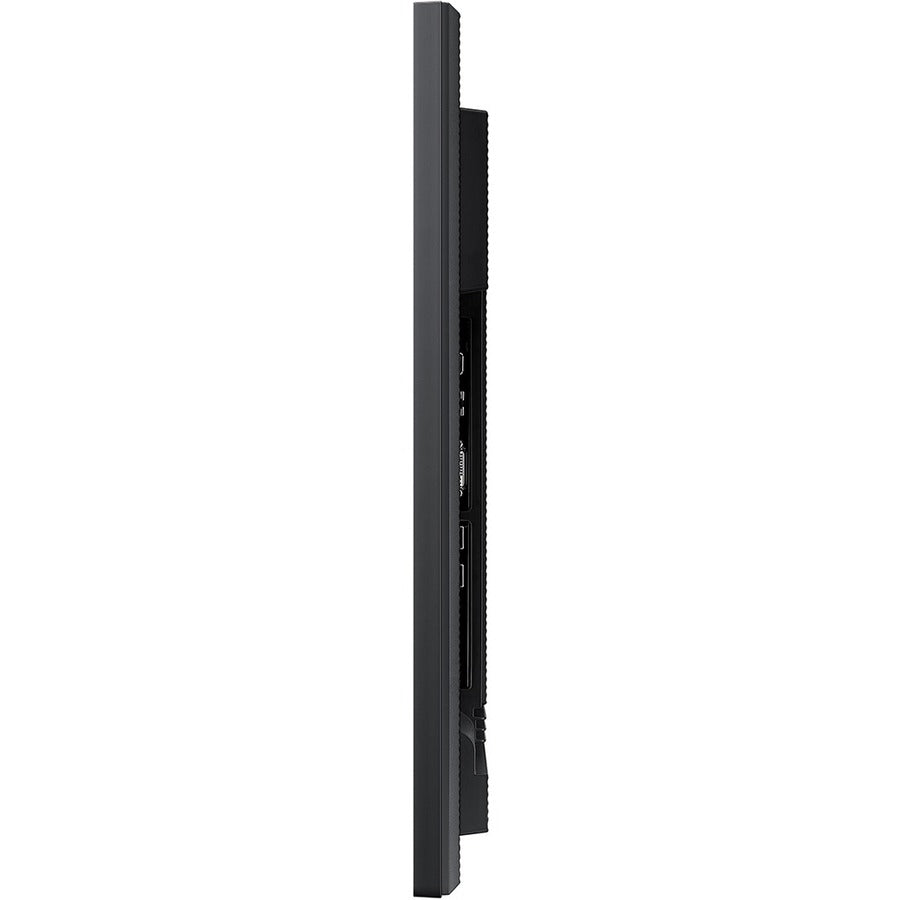 Samsung LH85QBRBBGCXGO QB85R-B Slim 4K UHD Display for Business, 85" Screen Size, 350 Nit Brightness, Tizen 4.0