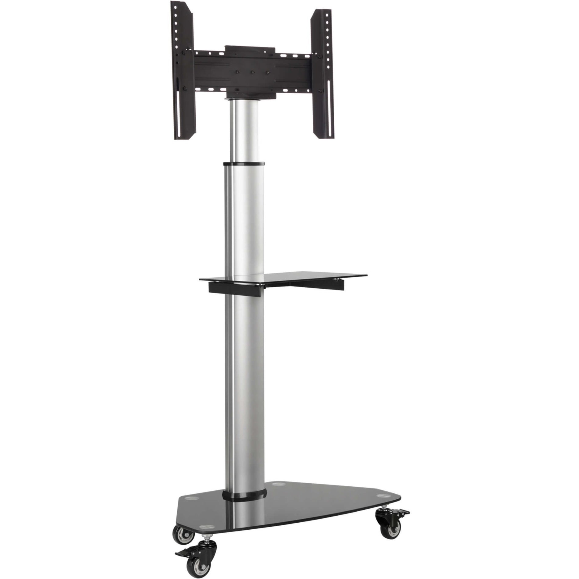 Tripp Lite DMCS3770SG75 Premier Rolling TV Cart, Durable, Adjustable Height, 37-70in, 175 lb Capacity