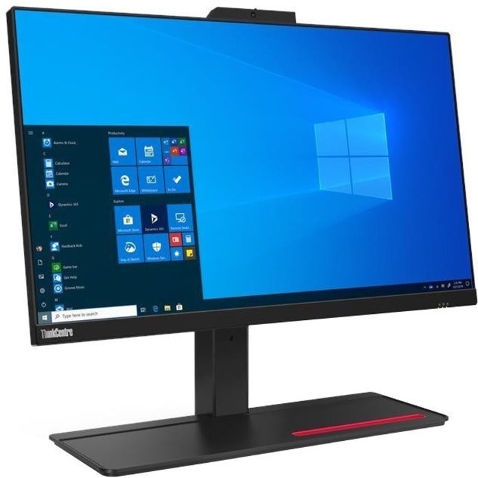 Lenovo 11CD009JUS ThinkCentre M90a All-in-One Computer, Intel Core i7, 16GB RAM, 512GB SSD, 23.8 Touchscreen Display, Windows 11