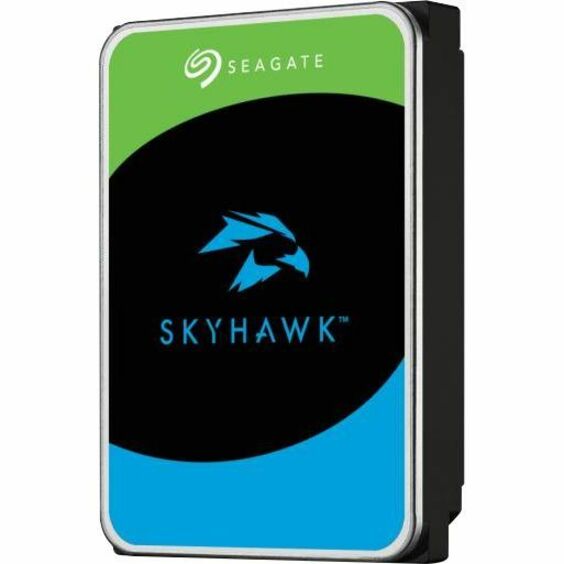 Seagate ST6000VX009 SkyHawk Hard Drive, 6TB, 5400 RPM, SATA/600, 256MB Buffer