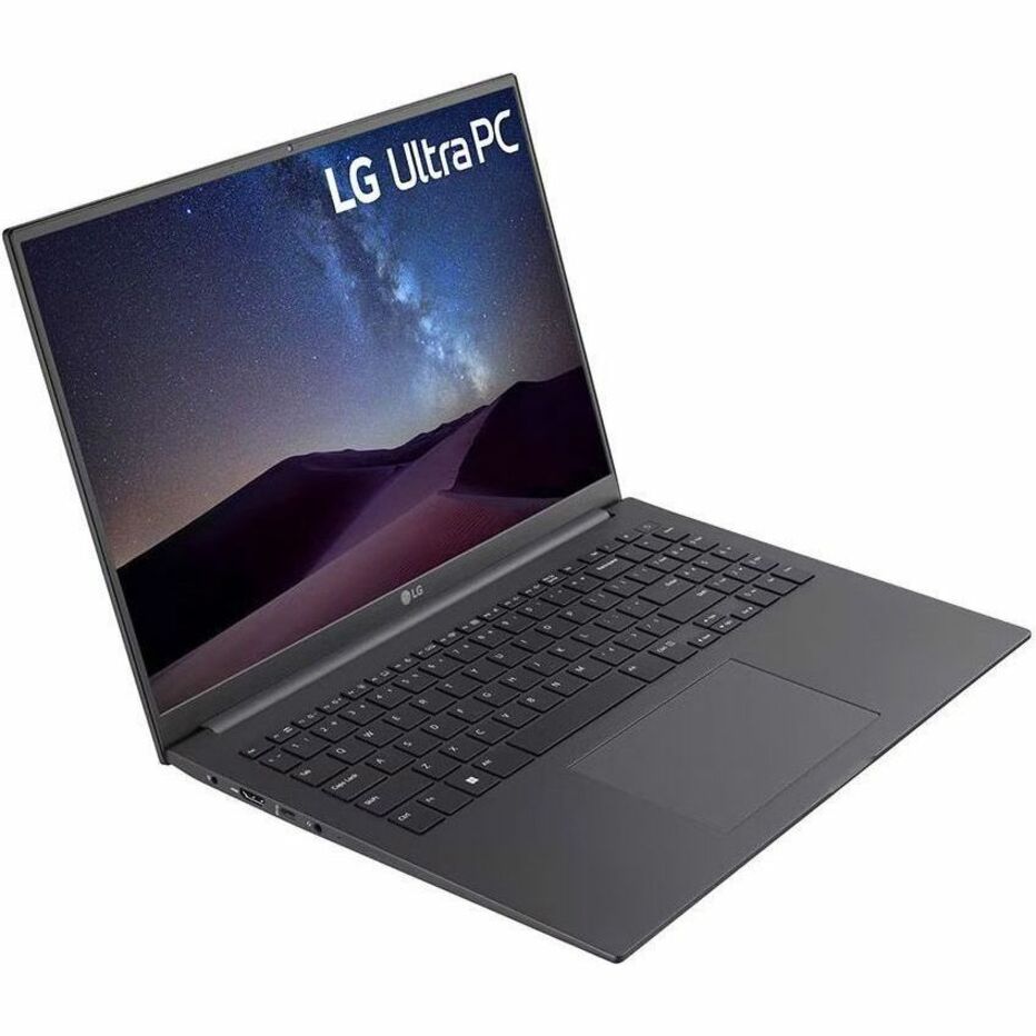 LG 16U70Q-N.APC7U1 Ultra PC U 16" Notebook, Ryzen 7, 16GB RAM, 1TB SSD, Windows 11 Pro