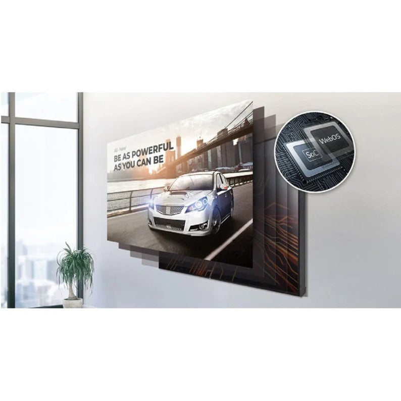 LG 55VH7J-H 55'' 700 nits FHD Slim Bezel Video Wall