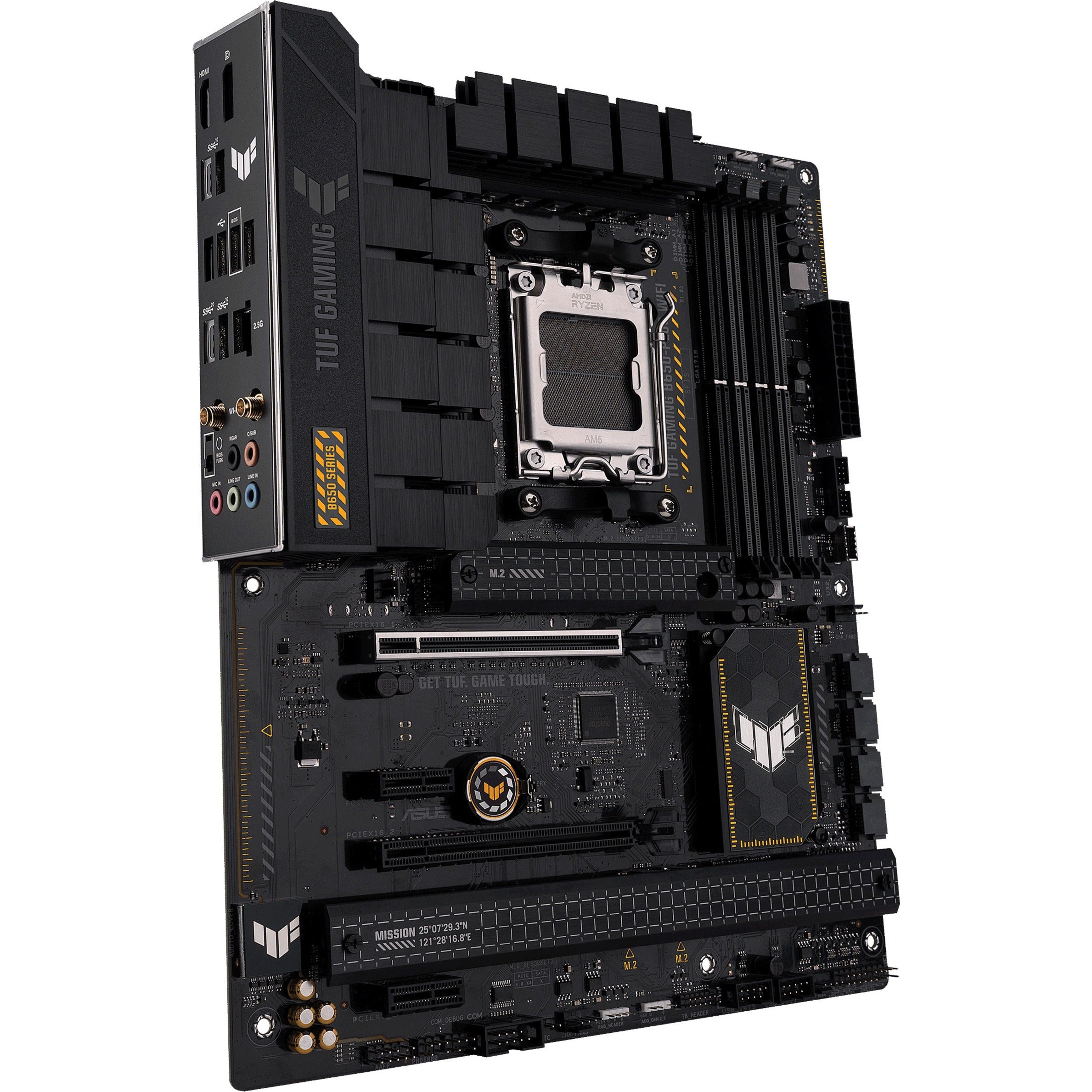TUF GAMING AM4マザーボード、CPU、RAM、Wi-Fiカードセット TUF GAMING AM4マザーボード、CPU、RAM、Wi-Fiカードセット