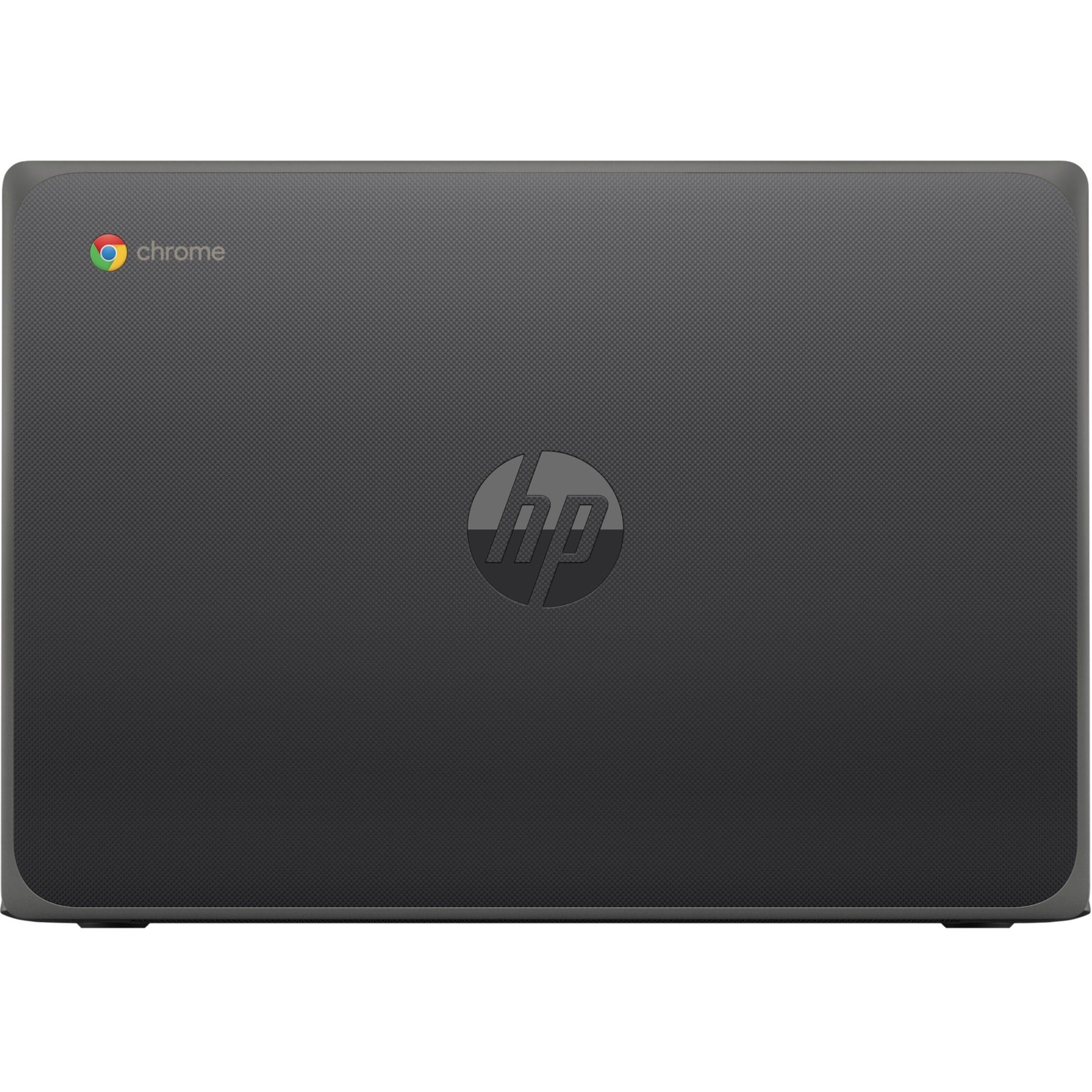 HP Chromebook 11 G8 EE 11.6" Chromebook, Intel Celeron N4020, 4GB RAM, 32GB Flash Memory, Chalkboard Gray
