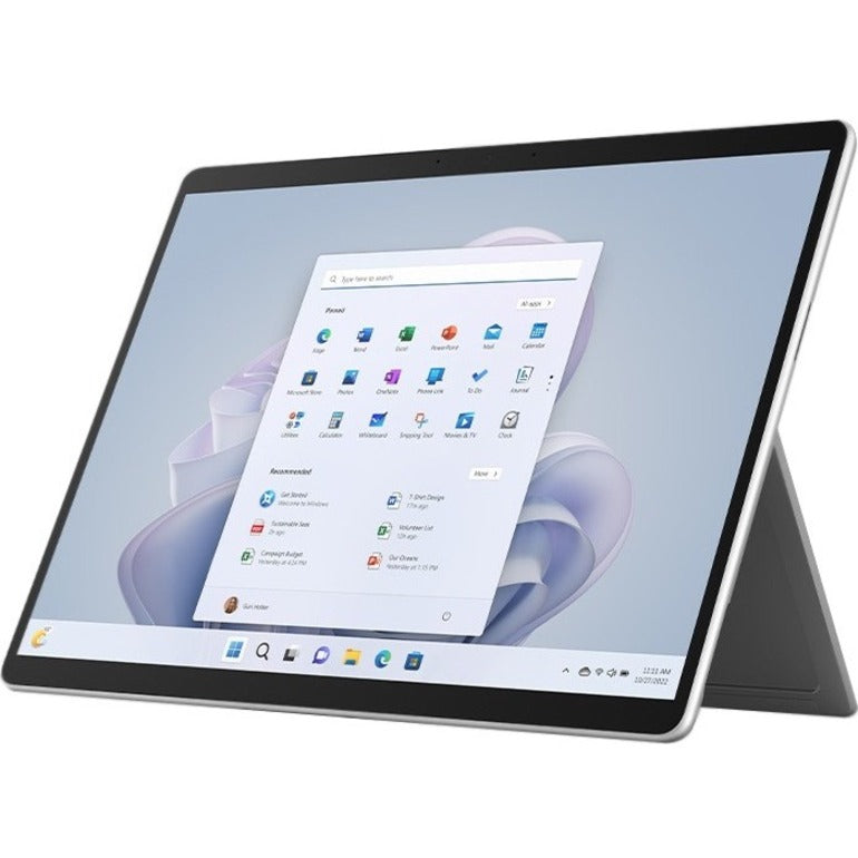 Microsoft QLK-00001 Surface Pro 9 Tablet, 13" PixelSense Display, Core i7, 16GB RAM, 1TB SSD, Windows 11 Pro