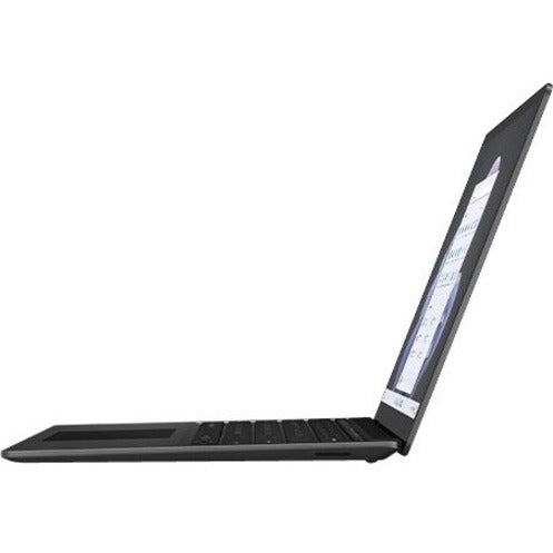 Microsoft R1T-00024 Surface Laptop 5 Notebook, 13.5" Touchscreen, Intel Core i5, 8GB RAM, 512GB SSD, Windows 11 Pro