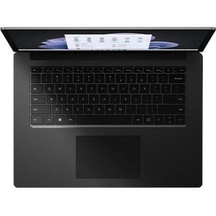 Microsoft RNM-00001 Surface Laptop 5 Notebook, 15" Touchscreen, Core i7, 32GB RAM, 1TB SSD, Windows 10 Pro