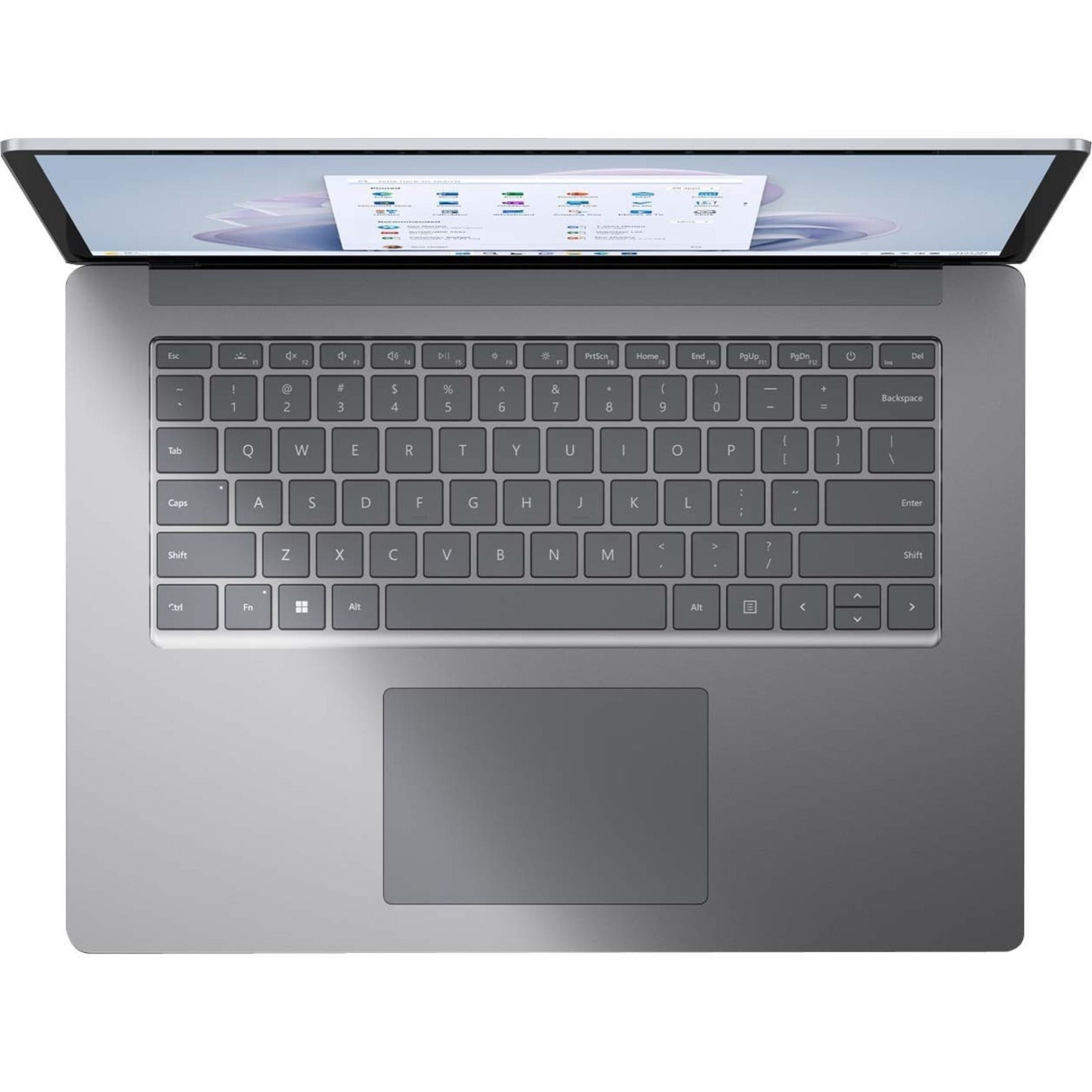 Microsoft RII-00001 Surface Laptop 5 Notebook, 15" Touchscreen, Core i7, 16GB RAM, 256GB SSD, Windows 11 Pro