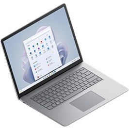 Microsoft RII-00001 Surface Laptop 5 Notebook, 15" Touchscreen, Core i7, 16GB RAM, 256GB SSD, Windows 11 Pro