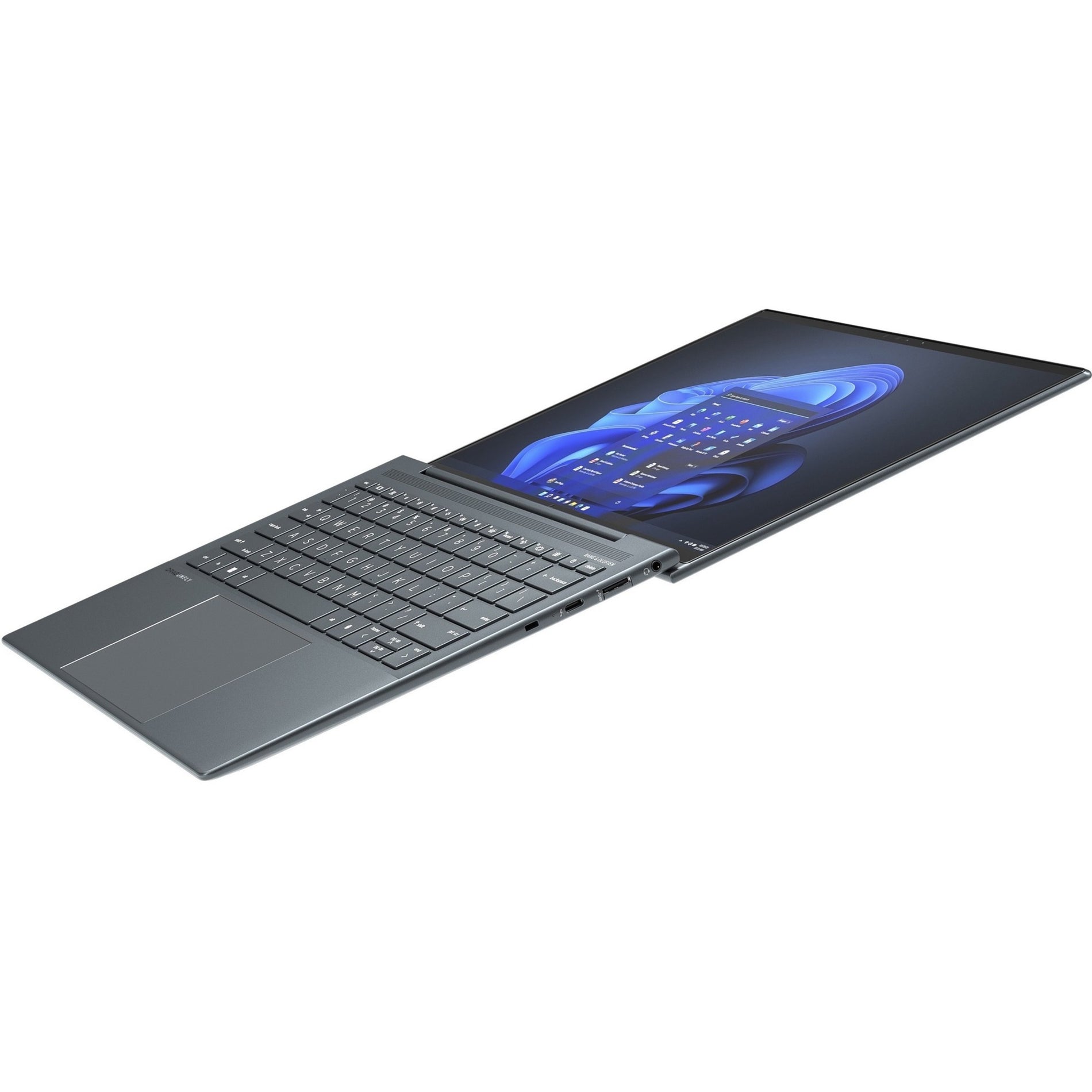 HP Elite Dragonfly G3 13.5" Touchscreen Notebook, Intel Core i7, 16GB RAM, 512GB SSD, Slate Blue