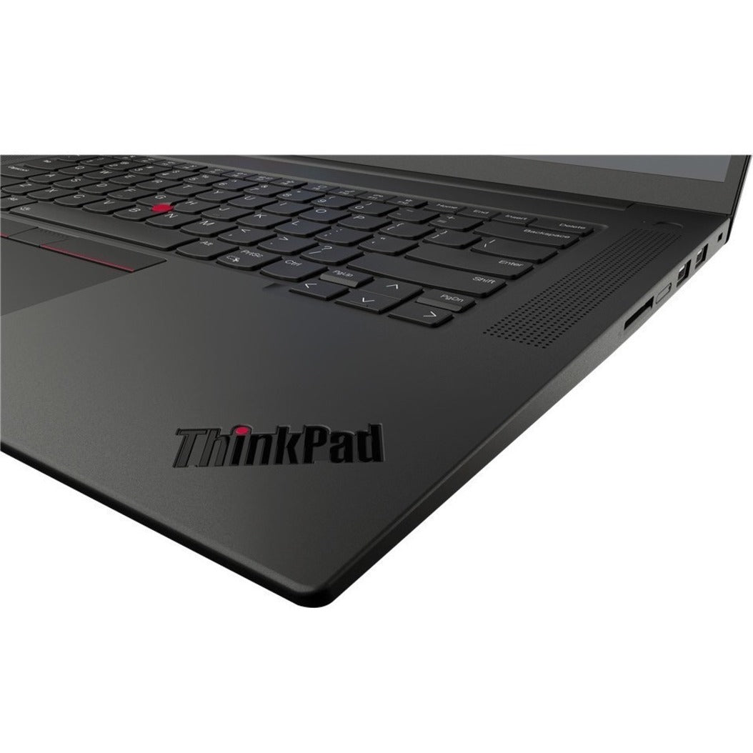 Lenovo ThinkPad P1 Gen 5 Mobile Workstation - Core i9, 64GB RAM, 2TB SSD, Windows 11 [Discontinued]