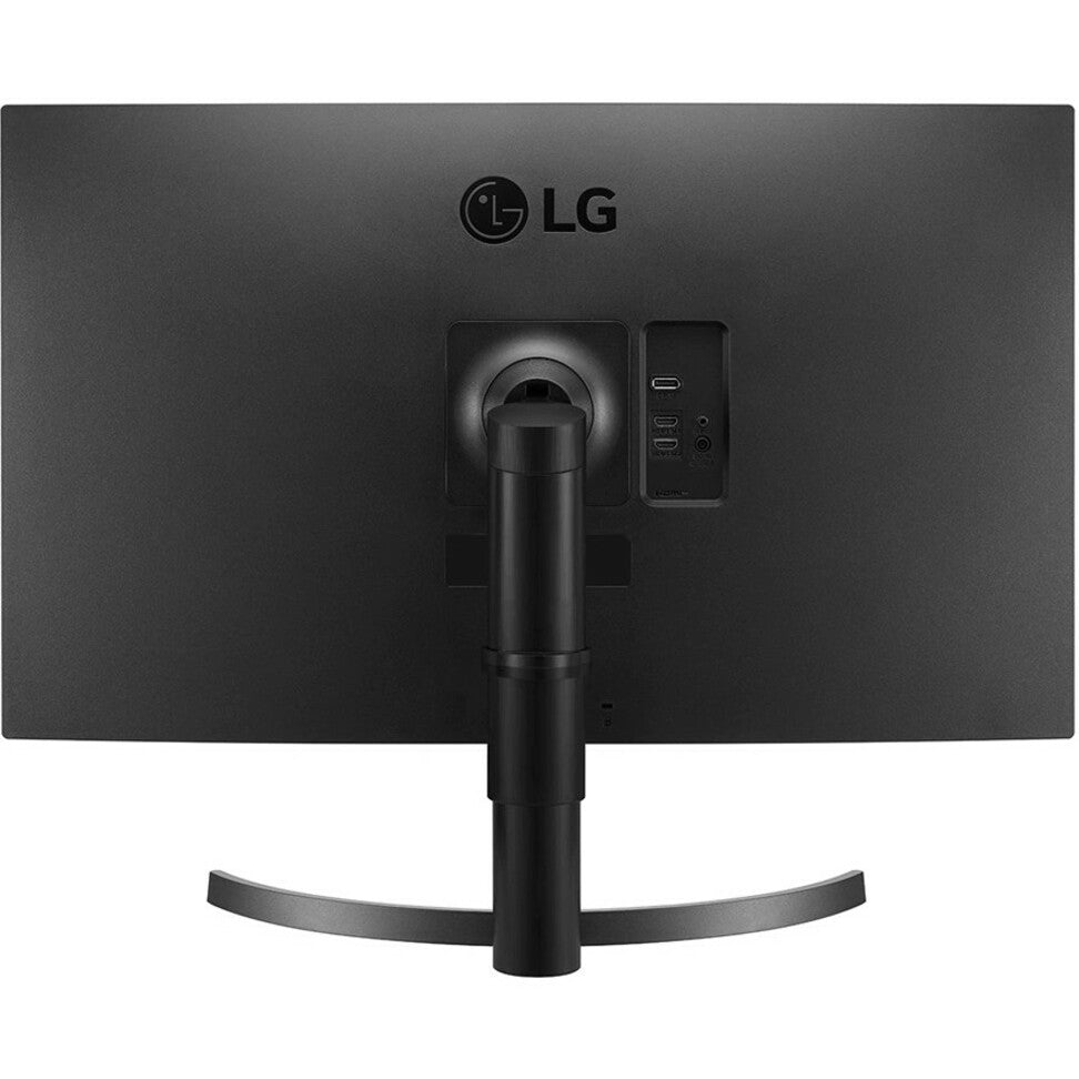 LG 32QN650-B 32" QHD IPS HDR10 Monitor with FreeSync, 99% sRGB, 2560 x 1440, Wall Mountable