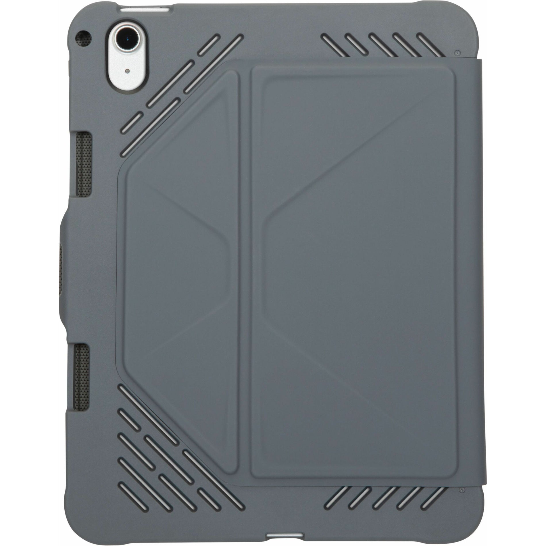 Targus THZ934GL Pro-Tek Case iPad (10th gen.) 10.9-inch - Black, Magnetic Closure, Lifetime Warranty