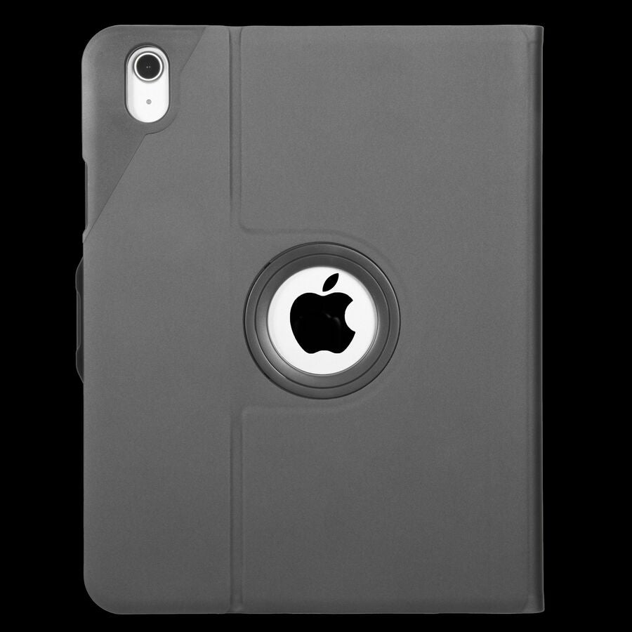 Targus THZ935GL VersaVu Case for iPad 2022, Black, Bump Resistant, Drop Resistant, Slip Resistant Interior