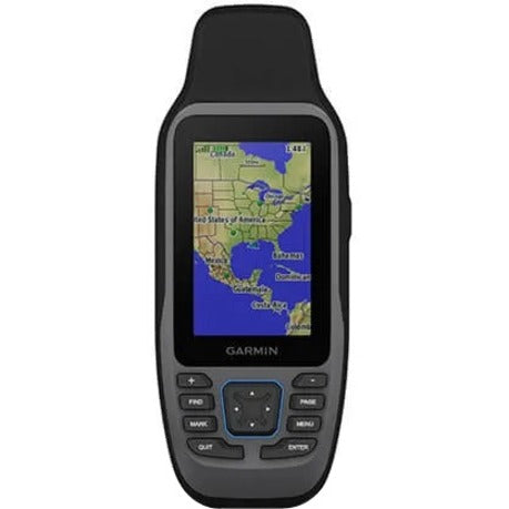 Garmin 010-02635-02 GPSMAP 79sc Marine Handheld Preloaded With BlueChart g3 Coastal Charts