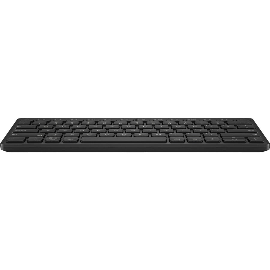 HP 692S9AA#ABL Compact 355 Keyboard, Compact Multi-Device Keyboard with Multi-host Support