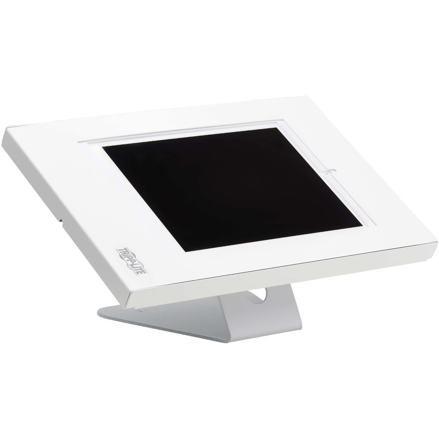 Tripp Lite DMTB911 Secure Mount Tablet 9.7-11 in. White Low Profile Landscape/Portrait Mounting Key Lock Anti-theft