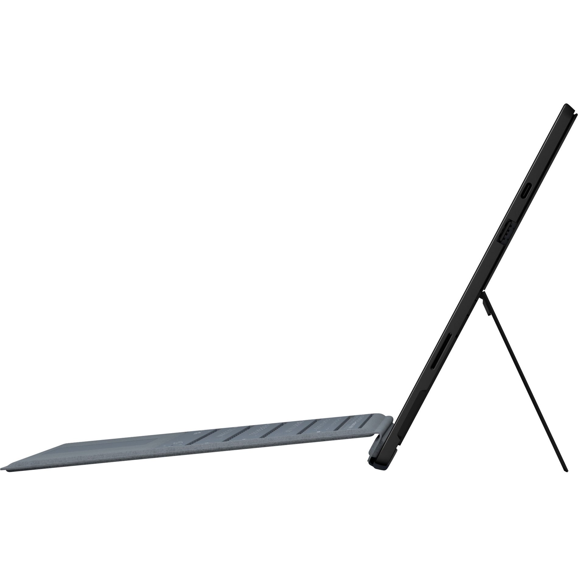 Microsoft V8Q-00001 Surface Pro 7+ Tablet, 12.3" Core i5 11th Gen, 16GB RAM, 256GB SSD, Windows 10, Black