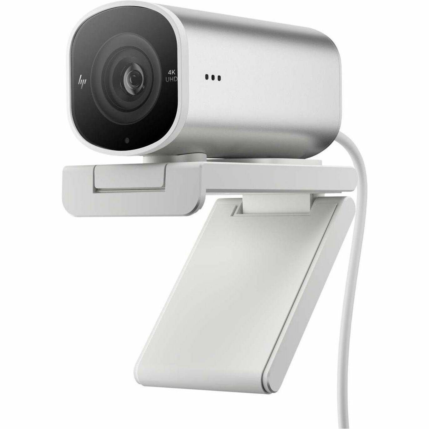 HP 960 Webcam - 8 Megapixel - 60 fps - Silver - USB 3.0 Type A (695J6AA#ABL)