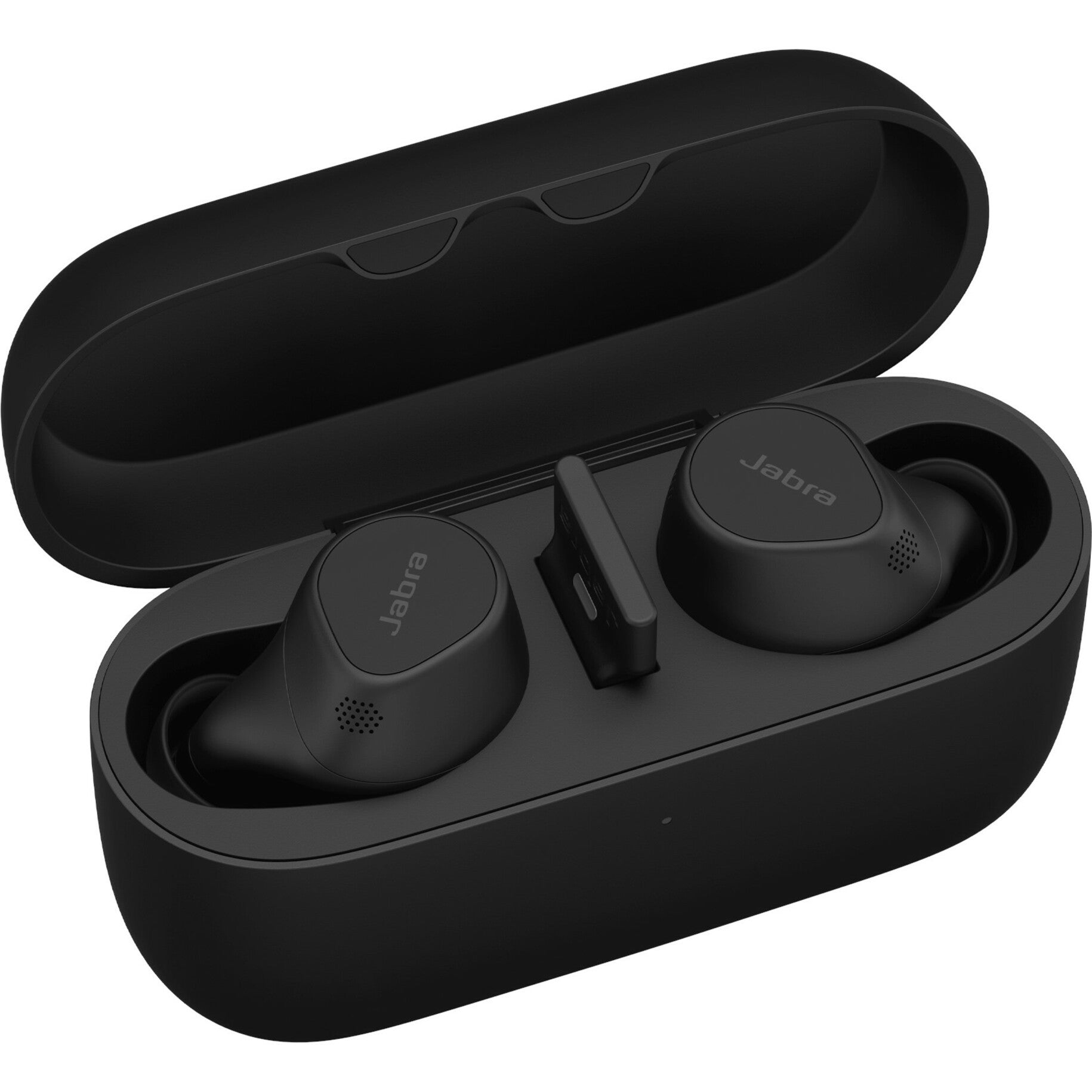 Jabra 20797-989-999 Evolve2 Earset, True Wireless Bluetooth Earbuds