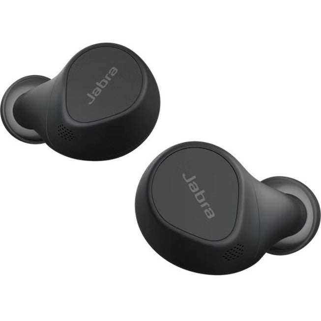 Jabra 14401-39 Evolve2 Buds Replacement Earbuds - UC, High-Quality Sound Experience