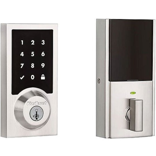 Kwikset 916 CNT Smart Deadbolt (99160-041)