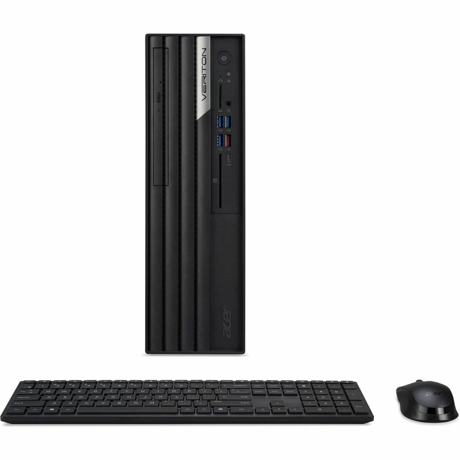 Acer Veriton VX4690G-I516G5 Desktop Computer - Core i5, 16GB RAM, 512GB SSD, Windows 10 Pro [Discontinued]