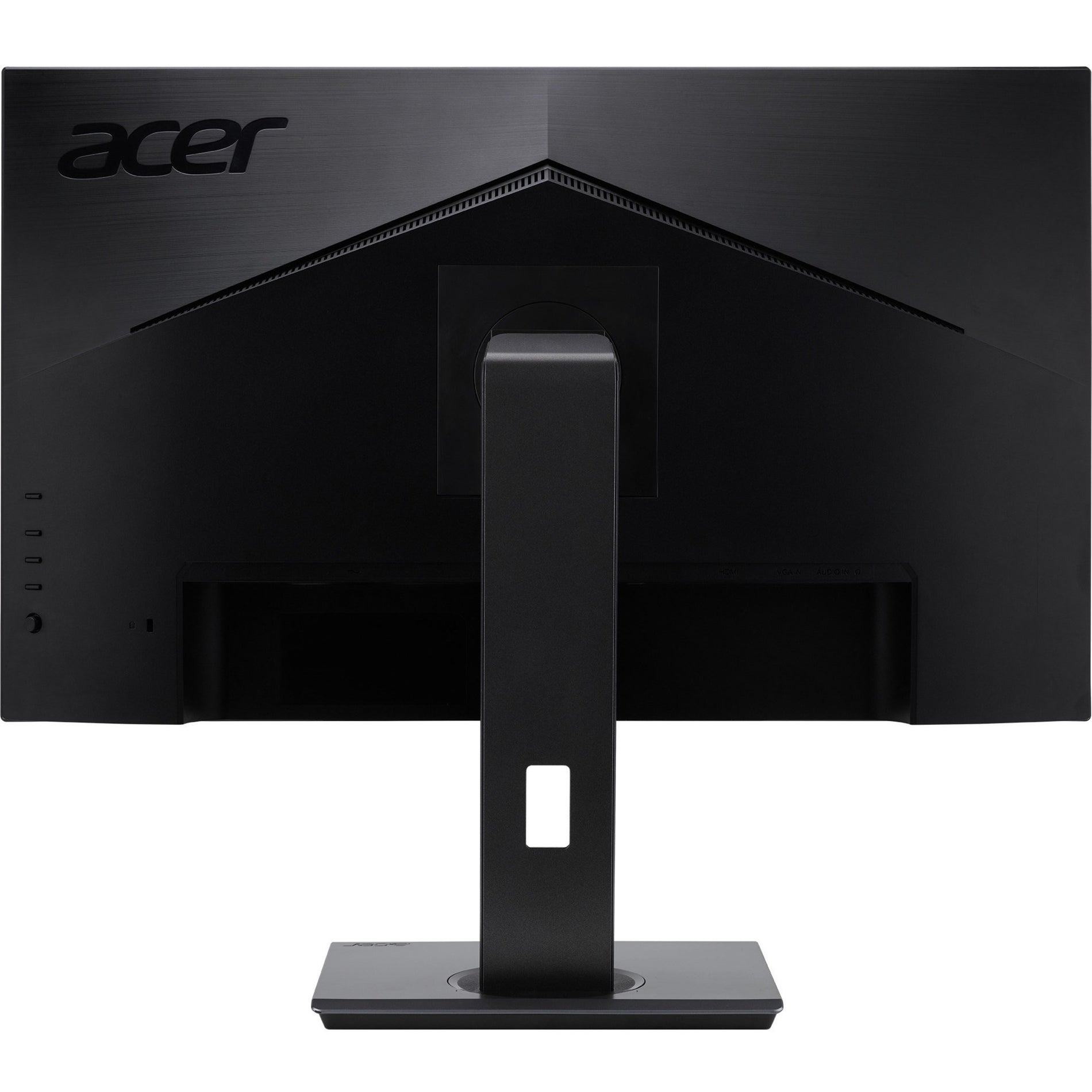 Acer UM.PB7AA.003 B287K 28" 4K UHD LCD Monitor, Black - High Resolution, USB Hub, HDMI, DisplayPort