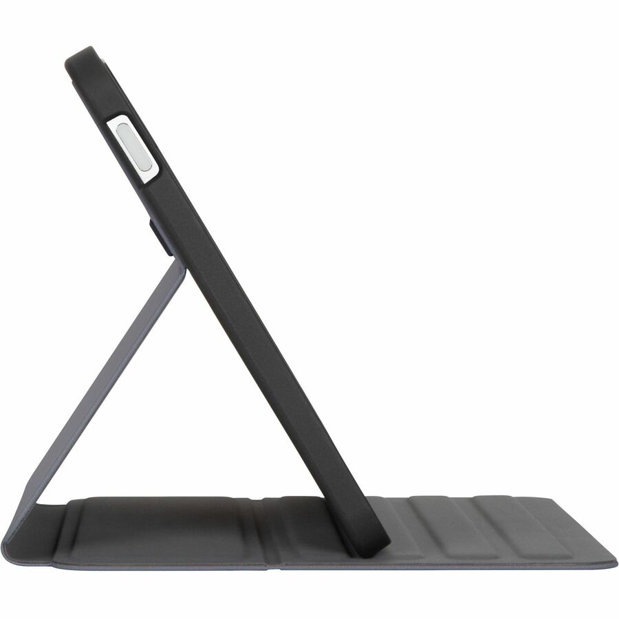 Targus THZ932GL Click-In Case for iPad 2022, Black, Bump Resistant, Slip Resistant Interior, Drop Resistant, Scratch Resistant Interior, Shock Absorbing