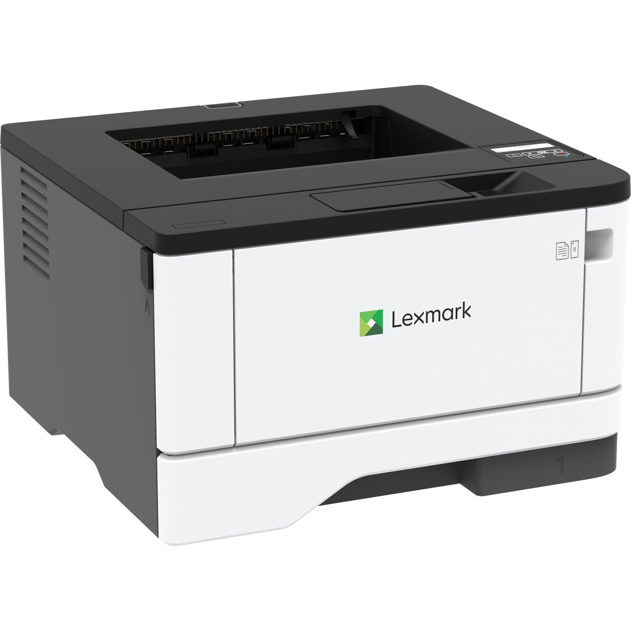 Lexmark 29S0802 MS331dn Desktop Wired Laser Printer, Monochrome, 40 ppm, 2400 x 600 dpi