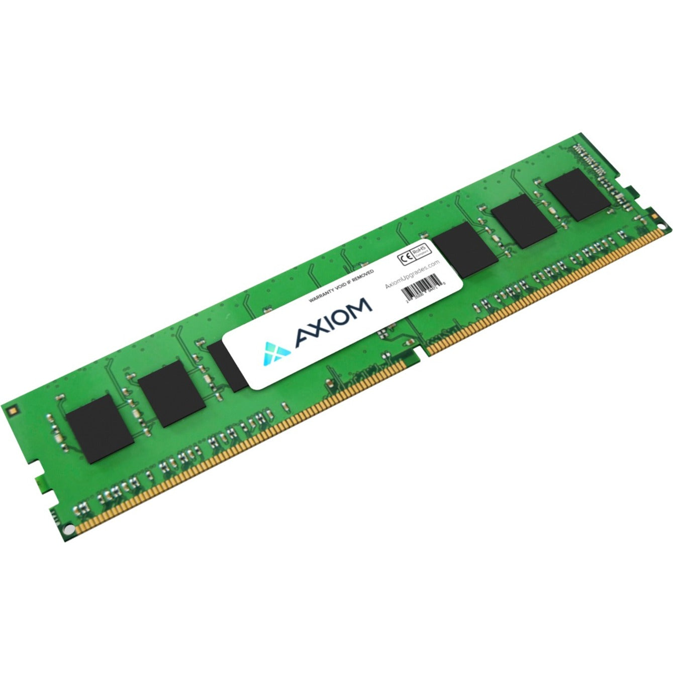 Axiom AB806062-AX 32GB DDR4 SDRAM Memory Module, Lifetime Warranty, ECC, 3200 MHz
