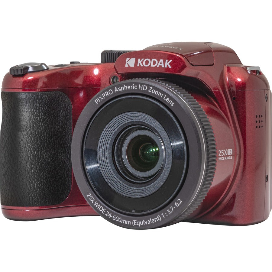 Kodak PIXPRO AZ255 Compact Camera, BSI CMOS, 25x Optical