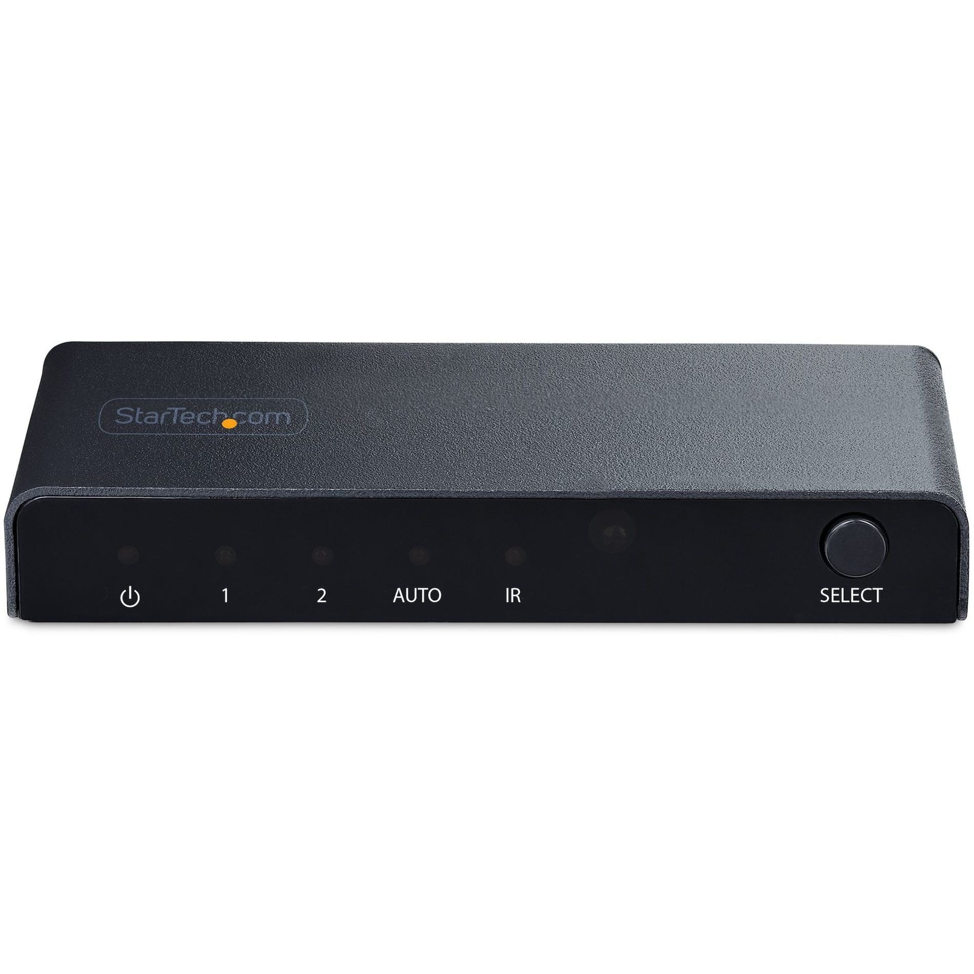 StarTech.com 2PORT-HDMI-SWITCH-8K 2-Port HDMI Video Switch - 8K 60Hz, Easy HDMI Source Switching