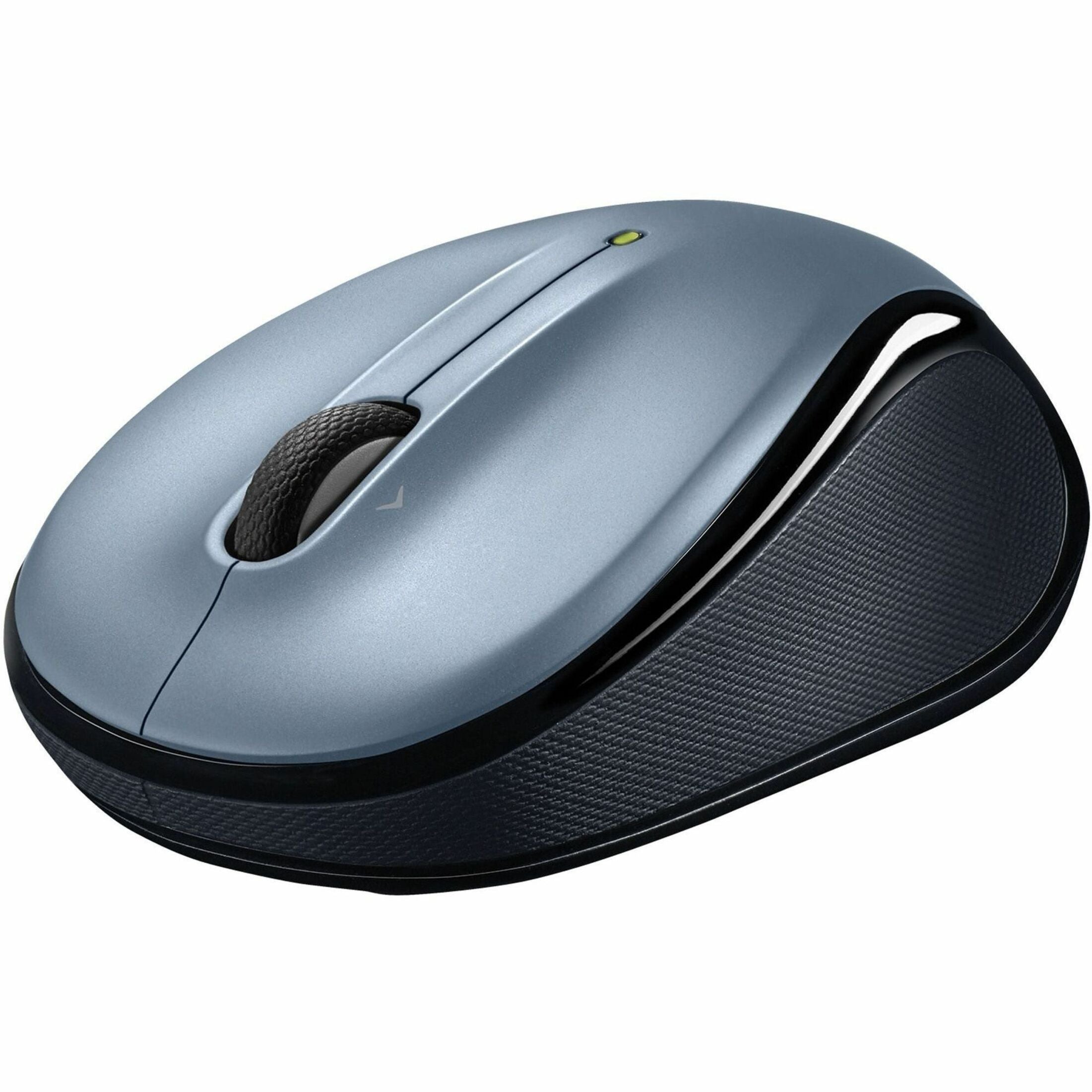 Logitech 910-006824 M325S Wireless Mouse, Small Size, 1000 dpi, 2.4 GHz, Silver