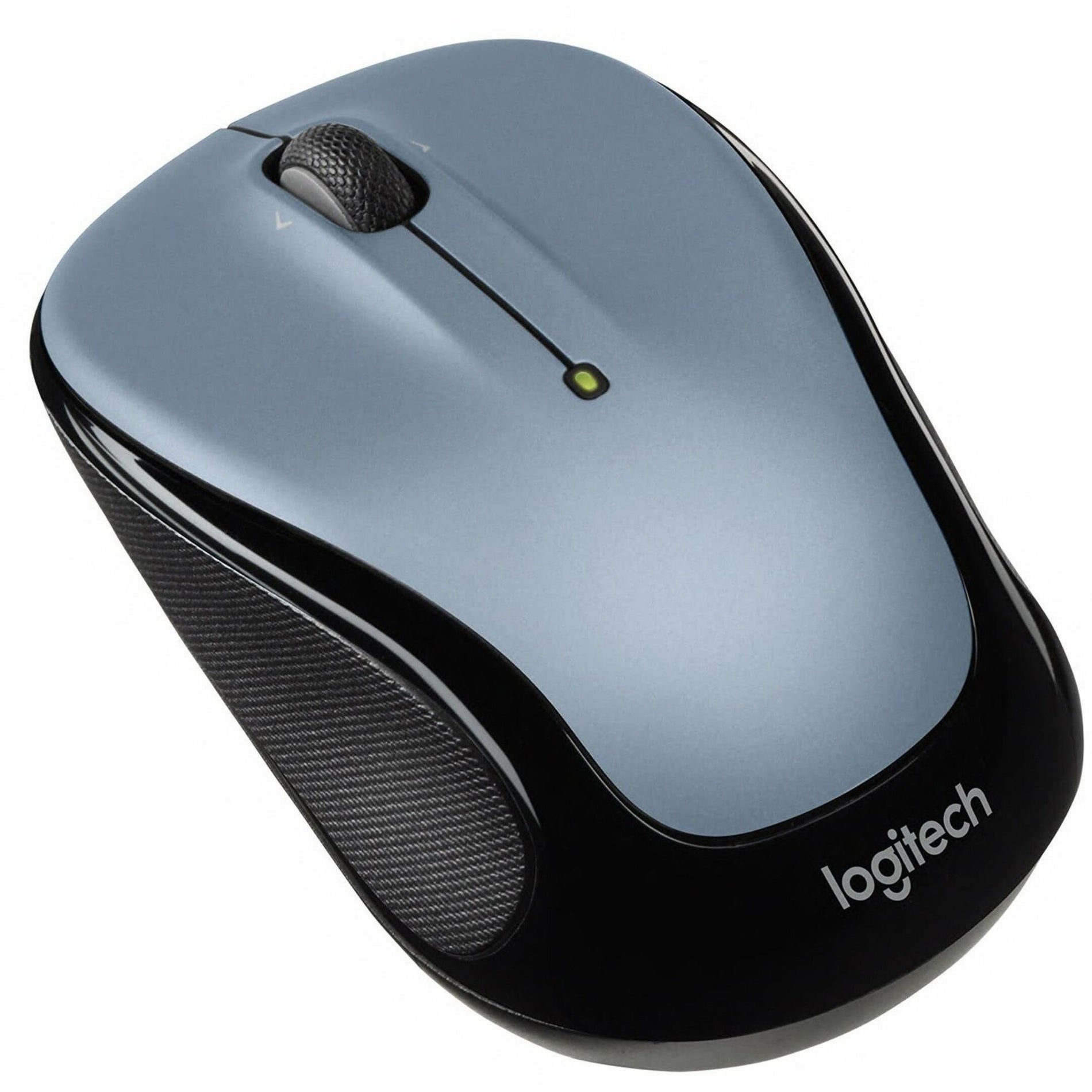 Logitech 910-006824 M325S Wireless Mouse, Small Size, 1000 dpi, 2.4 GHz, Silver