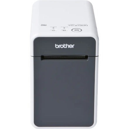 Brother TD-2135NWB Desktop Direct Thermal Printer TD2135NWB, Compact Label/Receipt Print, Ethernet, USB, Serial, Bluetooth